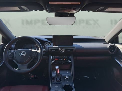 Used 2023 Lexus IS 300 w/ Premium Package image 14