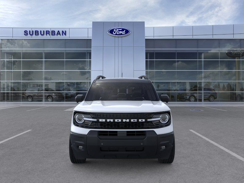 New 2026 Ford Bronco Sport Outer Banks w/ Outer Banks Tech Package+ AWD/4WD image 8