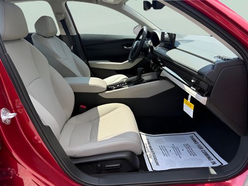 New 2026 Honda Accord EX-L image 14