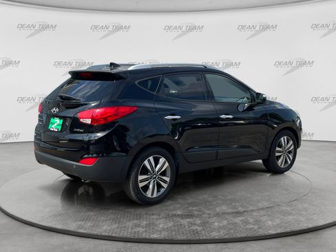 Used 2014 Hyundai Tucson Limited FWD image 7