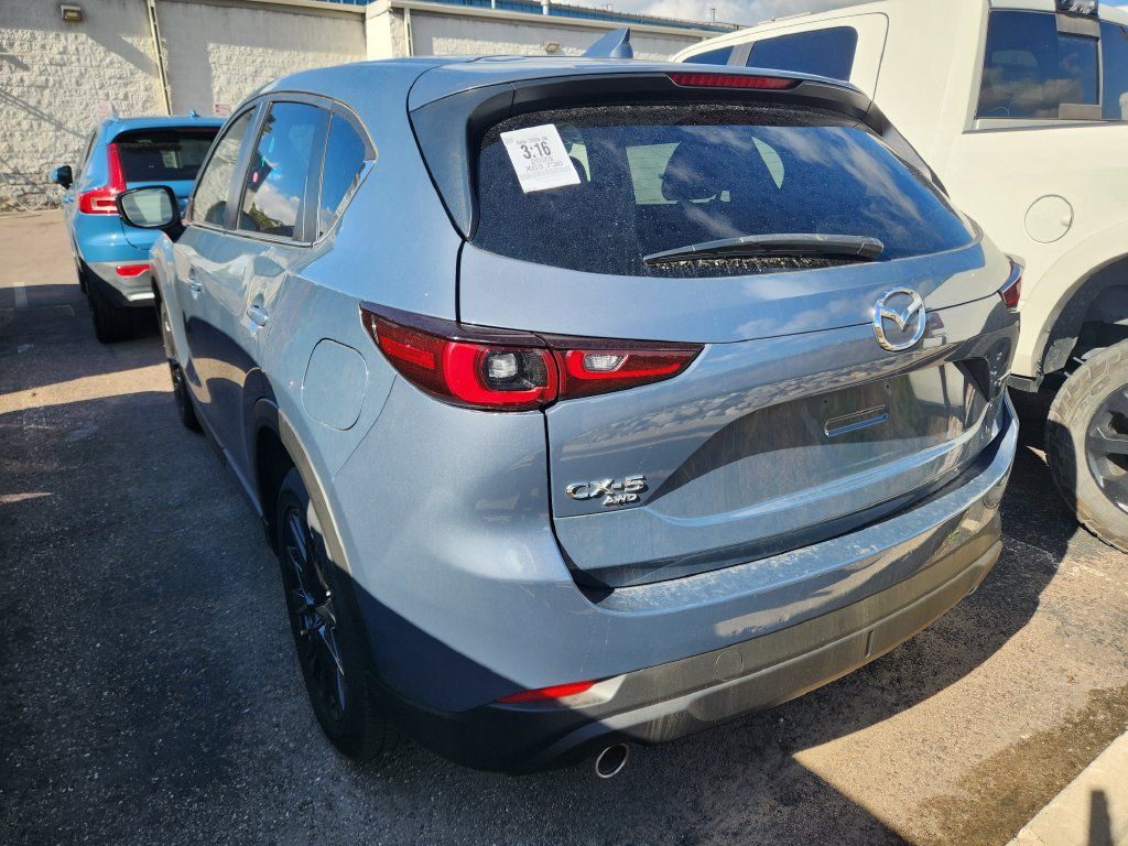 Used 2023 MAZDA CX-5 Carbon Edition AWD/4WD image 9
