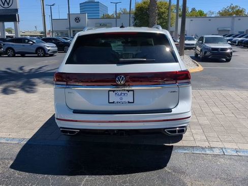 New 2026 Volkswagen Atlas SEL Premium R-Line AWD/4WD image 5