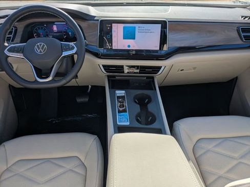 New 2026 Volkswagen Atlas SE FWD image 15