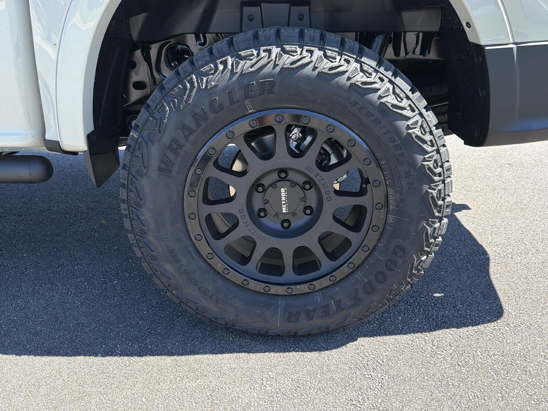 New 2026 Ford Ranger XLT w/ Black Appearance Package RWD image 28