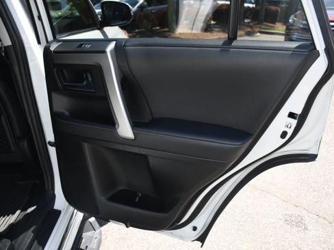 Certified 2024 Toyota 4Runner Limited AWD/4WD image 20