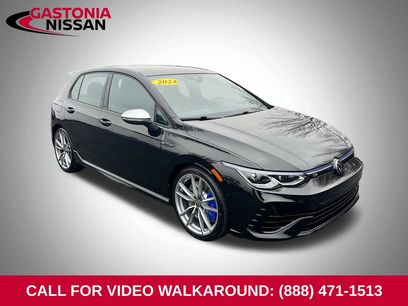 Used 2024 Volkswagen Golf R