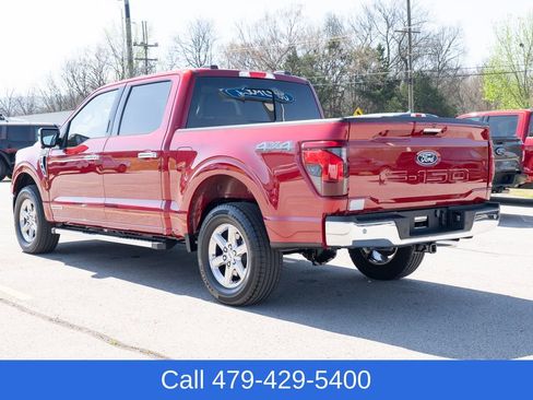 Used 2024 Ford F150 XLT w/ Equipment Group 302A MID image 4