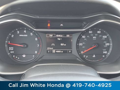 Used 2023 Chevrolet TrailBlazer LS AWD/4WD image 27