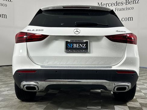 Certified 2025 Mercedes-Benz GLA 250 4MATIC image 5