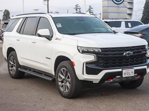 Certified 2023 Chevrolet Tahoe Z71 w/ Luxury Package image 5