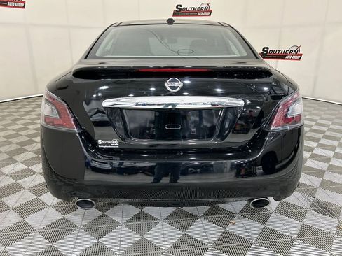 Used 2014 Nissan Maxima 3.5 SV w/ Premium Package image 26