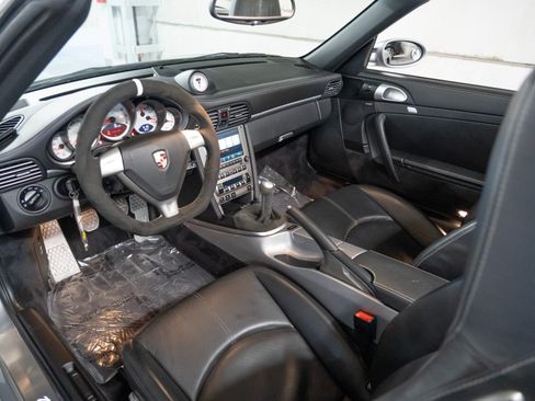Used 2008 Porsche 911 Turbo AWD/4WD image 4