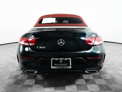 Used 2022 Mercedes-Benz C 300 Cabriolet image 8