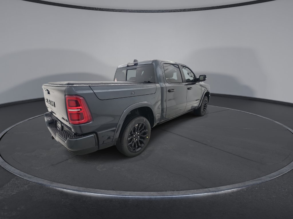 New 2026 RAM 1500 Limited AWD/4WD image 8