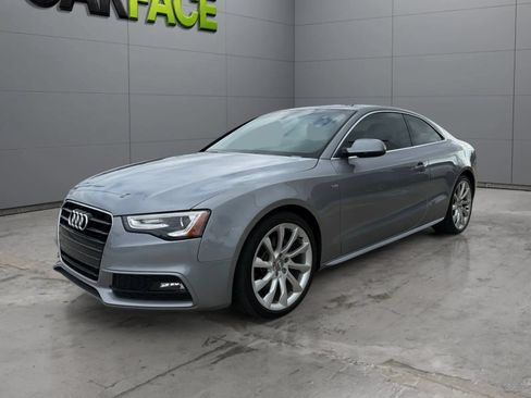 Used 2016 Audi A5 2.0T Premium Plus w/ Technology Package AWD/4WD image 6