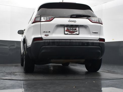 Used 2020 Jeep Cherokee Latitude Plus image 39