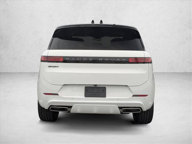 New 2026 Land Rover Range Rover Sport Dynamic SE AWD/4WD image 8
