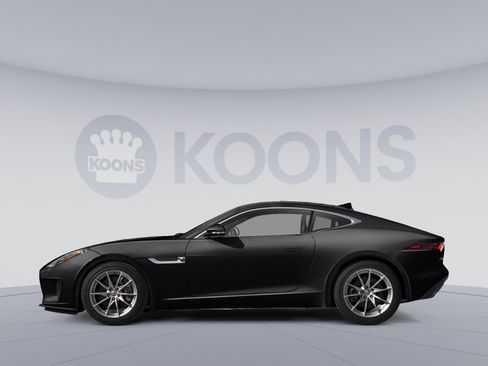 Used 2018 Jaguar F-TYPE Coupe RWD image 4