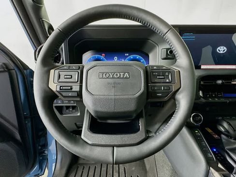 Used 2025 Toyota Land Cruiser w/ Premium Package image 16