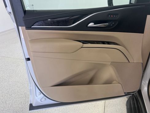 Used 2021 Cadillac Escalade Premium Luxury w/ Driver Assist Tech Package image 21