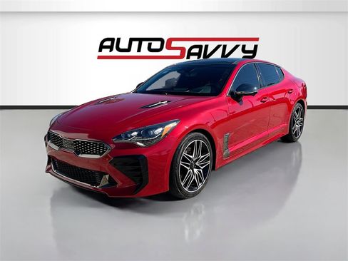 Used 2022 Kia Stinger GT2 image 3