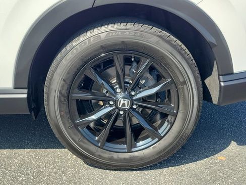 Certified 2024 Honda CR-V Sport image 6
