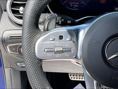 Used 2020 Mercedes-Benz GLC 43 AMG 4MATIC image 18