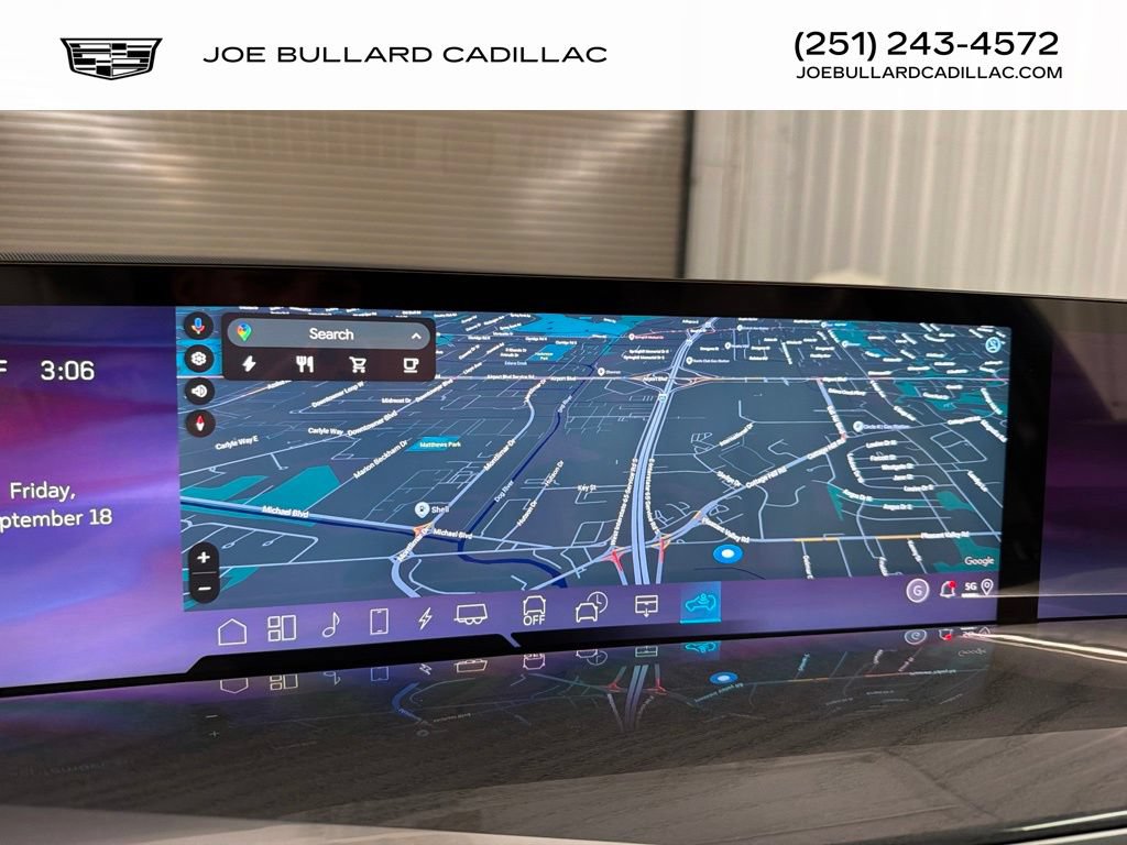 New 2026 Cadillac Escalade IQ Luxury 1 w/ LPO, Floor Liner Package AWD/4WD image 34