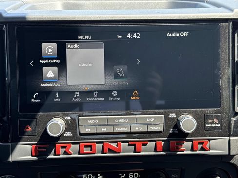 New 2026 Nissan Frontier PRO-4X w/ Tow Package AWD/4WD image 9