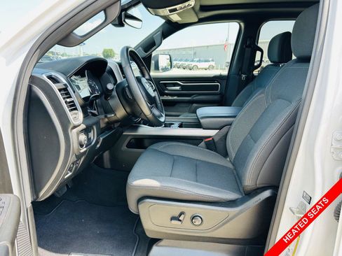 Used 2023 RAM 1500 Big Horn AWD/4WD image 3