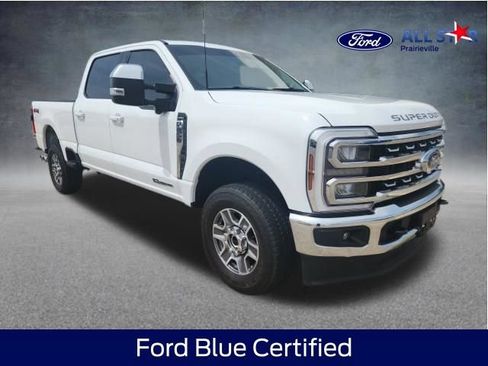 Certified 2024 Ford F250 Lariat AWD/4WD image 1