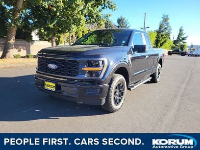 Used 2025 Ford F150 STX