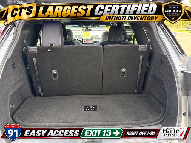 Certified 2026 INFINITI QX60 Sport w/ Dark Cargo Package AWD/4WD image 30