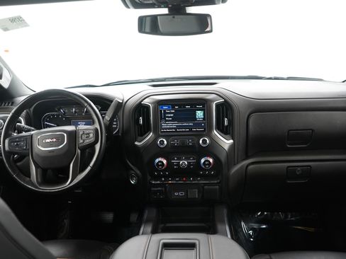 Used 2020 GMC Sierra 1500 AT4 image 15