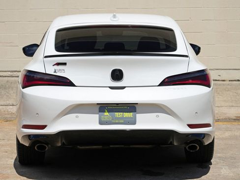 Used 2024 Acura Integra A-Spec FWD image 51