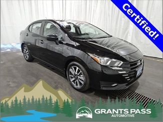 Certified 2024 Nissan Versa S w/ S Plus Package image 1
