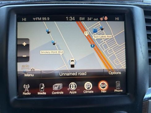 Used 2014 RAM 2500 Laramie image 32