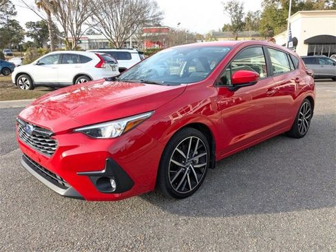 Certified 2024 Subaru Impreza 2.0i Sport image 6