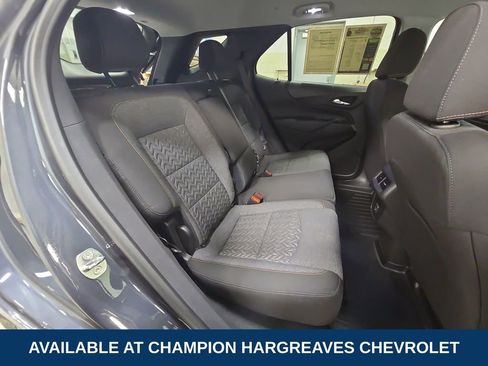 Certified 2022 Chevrolet Equinox LT image 35