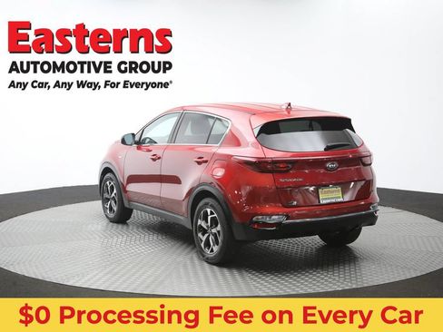 Used 2022 Kia Sportage LX AWD/4WD image 63