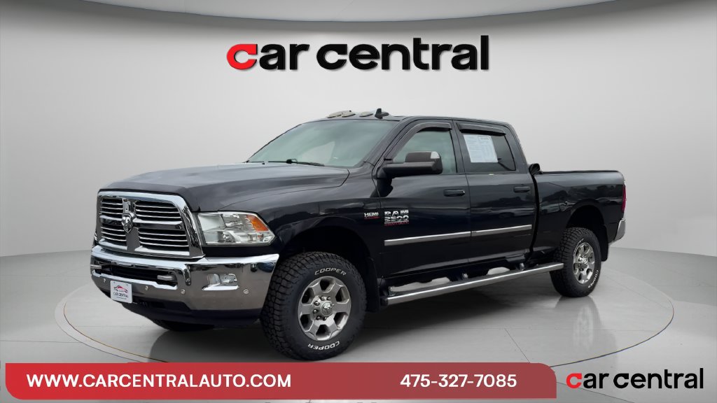 Used 2016 RAM 2500 Big Horn AWD/4WD image 1