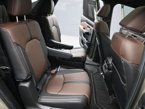 New 2026 Honda Pilot TrailSport image 25