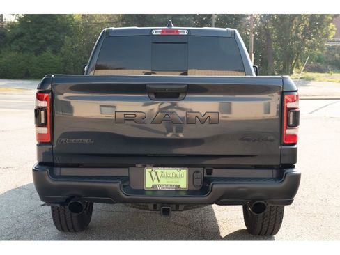Used 2021 RAM 1500 Rebel AWD/4WD image 7