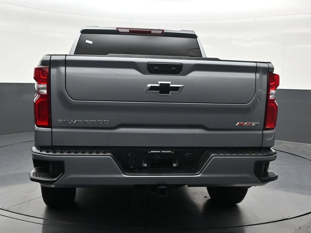 Used 2026 Chevrolet Silverado 1500 RST RWD image 4