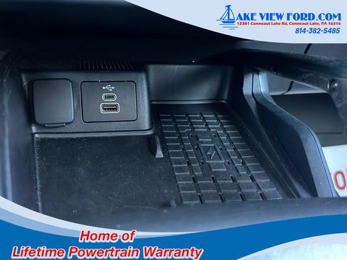 Used 2025 Ford Bronco Sport Badlands AWD/4WD image 34