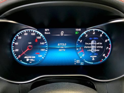 Used 2020 Mercedes-Benz C 43 AMG 4MATIC Sedan image 25