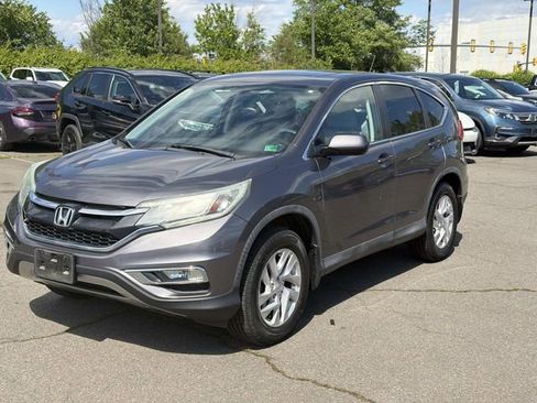 Used 2015 Honda CR-V EX image 5
