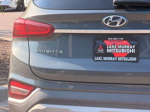 Used 2020 Hyundai Santa Fe SEL FWD image 11