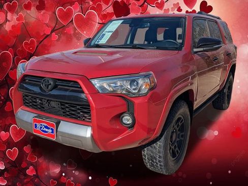 Used 2022 Toyota 4Runner TRD Off-Road Premium image 28