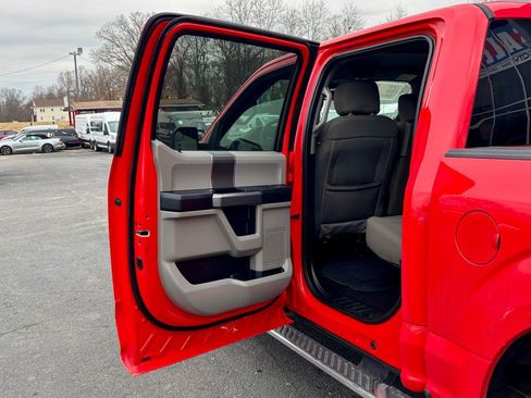 Used 2019 Ford F150 XLT w/ Equipment Group 302A Luxury AWD/4WD image 17